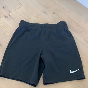 Nike soccer shorts!